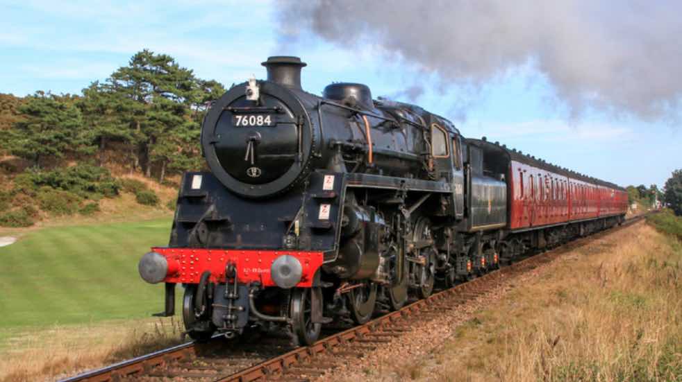 North Norfolk Railway